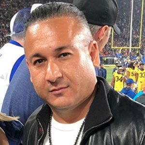 The 48-year old son of father (?) and mother(?) Vegas Dave in 2025 photo. Vegas Dave earned a  million dollar salary - leaving the net worth at  million in 2025