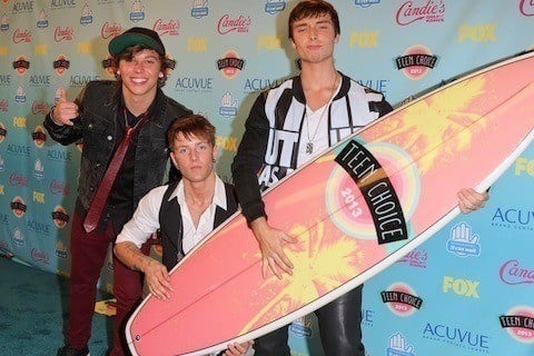 2013 Teen Choice Awards image