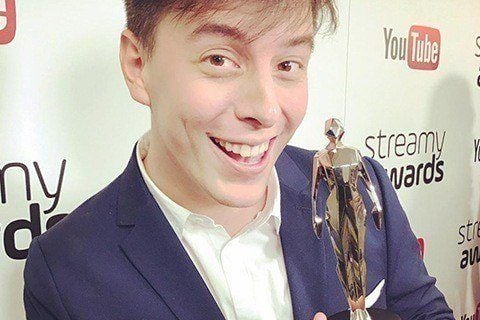 2016 Streamys image