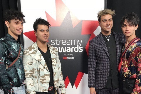 2018 Streamys image