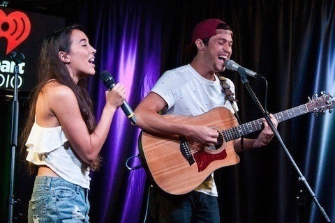 Alex & Sierra image