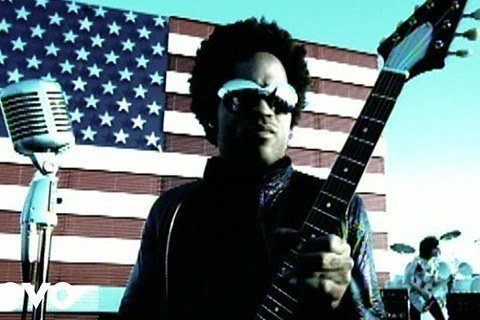 American Woman - Lenny Kravitz image