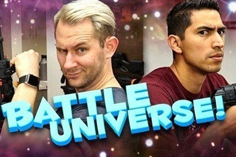 Battle Universe!