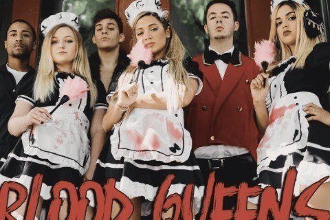 Blood Queens image