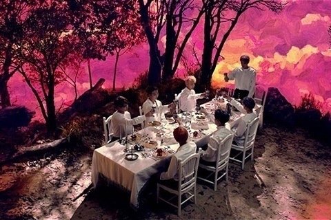Blood Sweat & Tears - BTS image