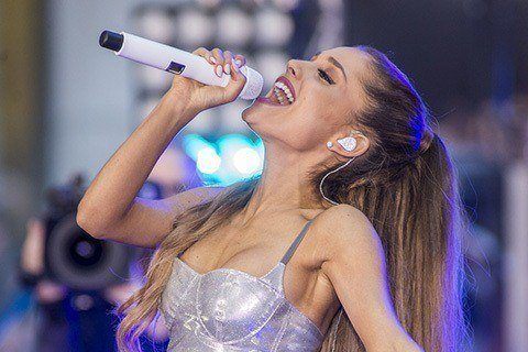 Break Free - Ariana Grande image