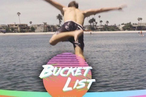 Bucket List image