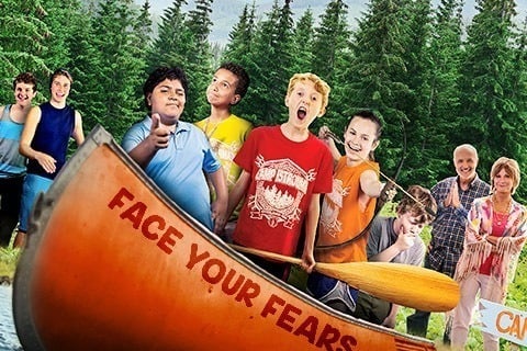 Camp Cool Kids