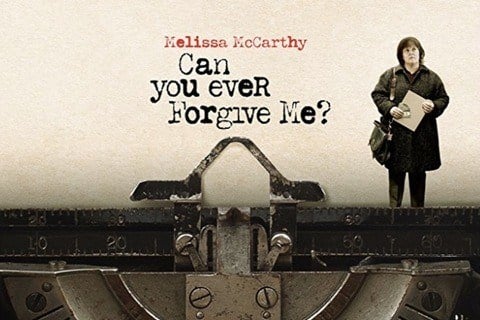 Can You Ever Forgive Me?