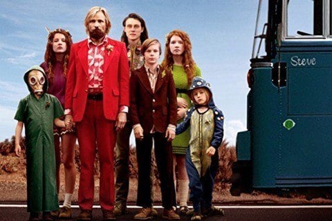 Captain Fantastic