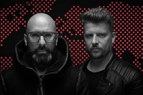 Chus y Ceballos image