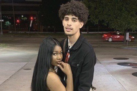 Cierra and Jordan image