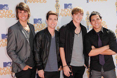 Count On You - Big Time Rush image