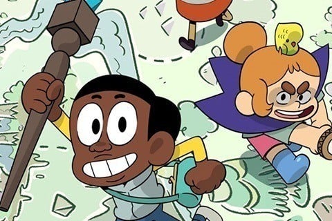 Craig of the Creek image