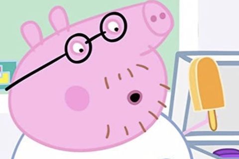 Daddy Pig image