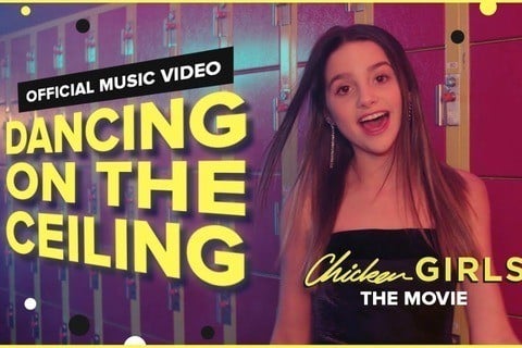 Dancing on the Ceiling image