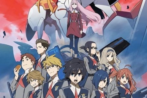 Darling In The Franxx