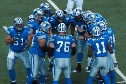 Detroit Lions