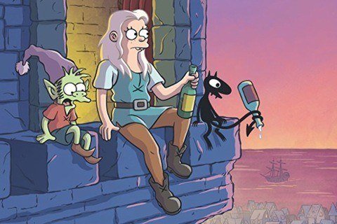 Disenchantment