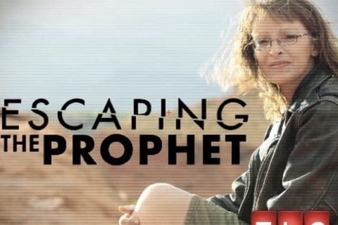 Escaping the Prophet image