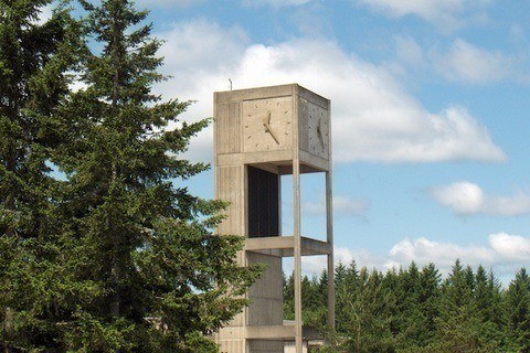 Evergreen State College image