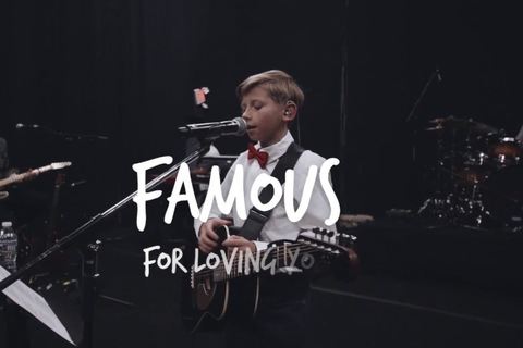 Famous - Mason Ramsey image