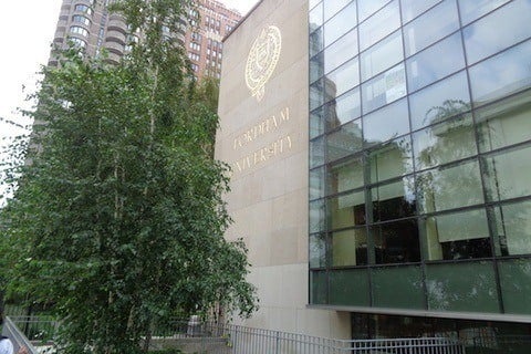 Fordham University