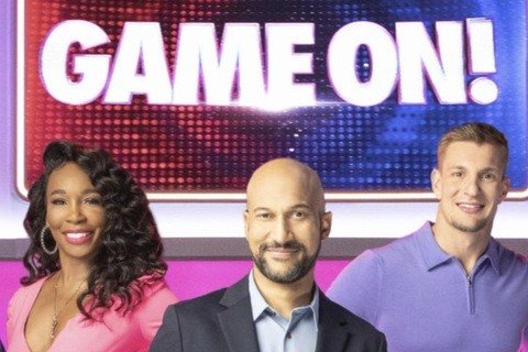 Game On! image