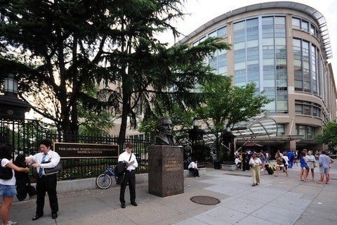 George Washington University