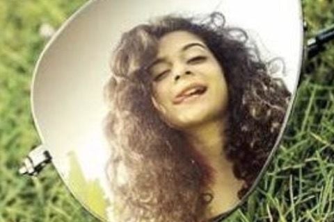 Girl in the City image