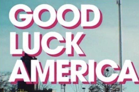 Good Luck America image