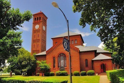 Hampton University