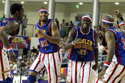 Harlem Globetrotters