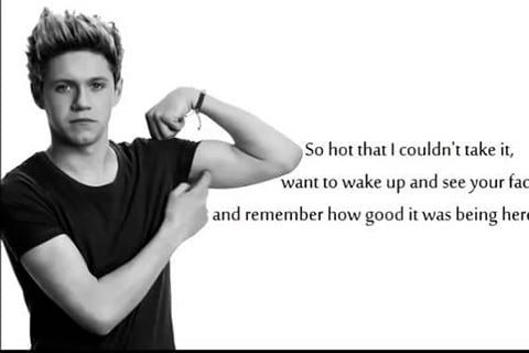 Home - One Direction image