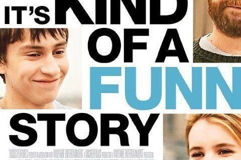 It's Kind of a Funny Story