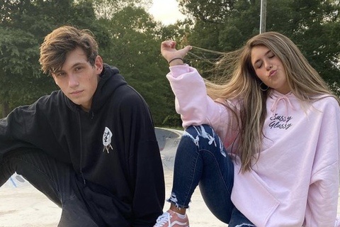 Jenna and Seth image