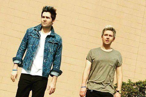 JesseAndMike image