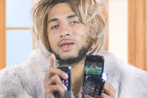 Joanne the Scammer image