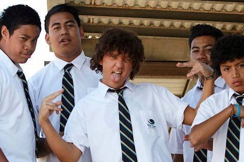 Jonah from Tonga image