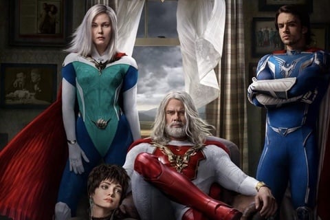 Jupiter's Legacy image