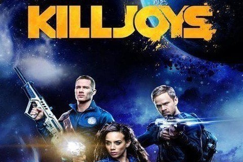 Killjoys image
