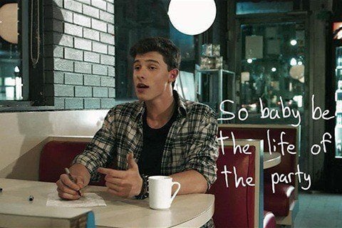 Life of the Party - Shawn Mendes image