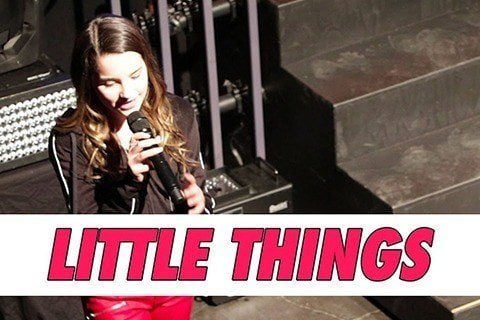 Little Things - Jules LeBlanc image
