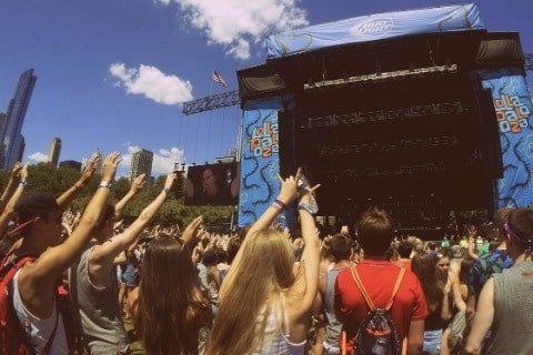 Lollapalooza