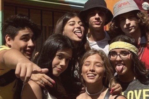 Los 8 de Gira image