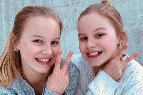 Lotte and Liise image