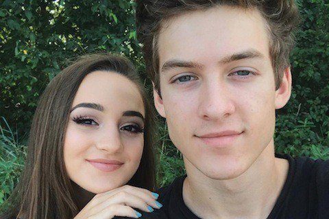 Maddie and Elijah