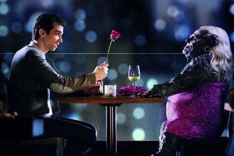 Man Seeking Woman