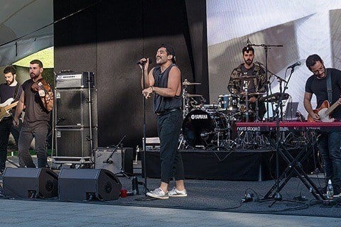 Mashrou' Leila image