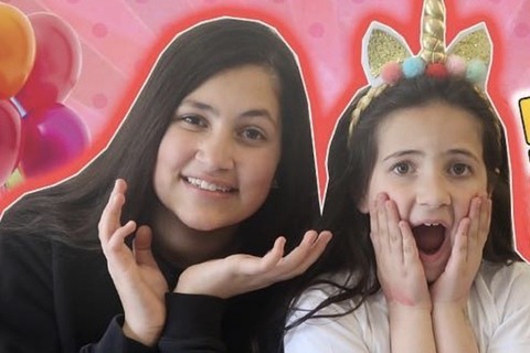 Maya & Leen TV image